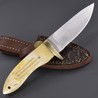 Chipaway Cutlery アウトドアナイフ スムースボーン セカンドカット CW108CS