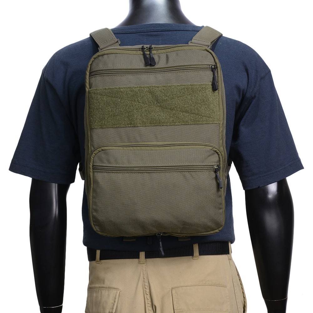 HALEY STRATEGIC フラットパック PLUS ベルクロインテリア