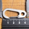 Flytanium アミナスカン titanium レザークラフト