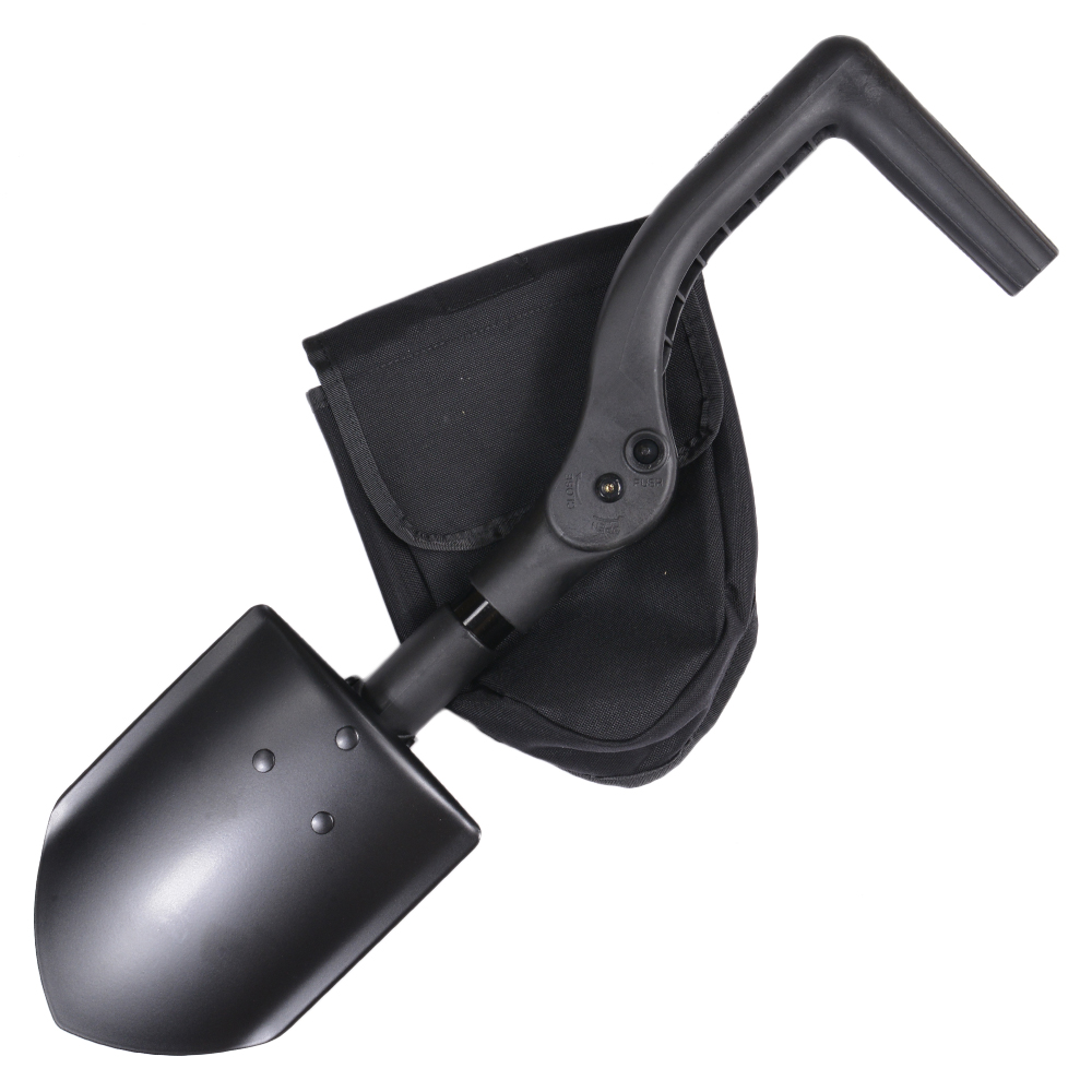 FOX KNIVES 折りたたみスコップ Eツール スペード型 | ミリタリー