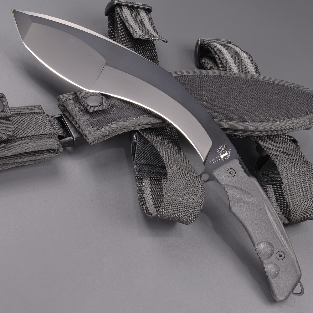 フォックスナイブズ ククリナイフ FX-9CM05T トラッカー | ミリタリー