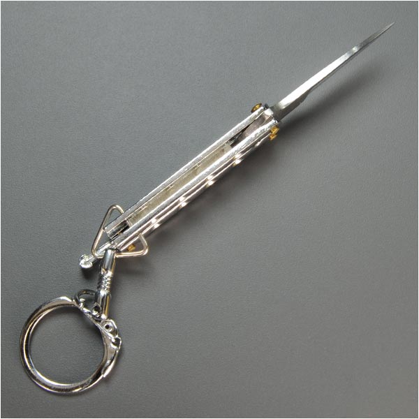 Fury キーホルダー バタフライナイフ | ミリタリーショップ レプマート