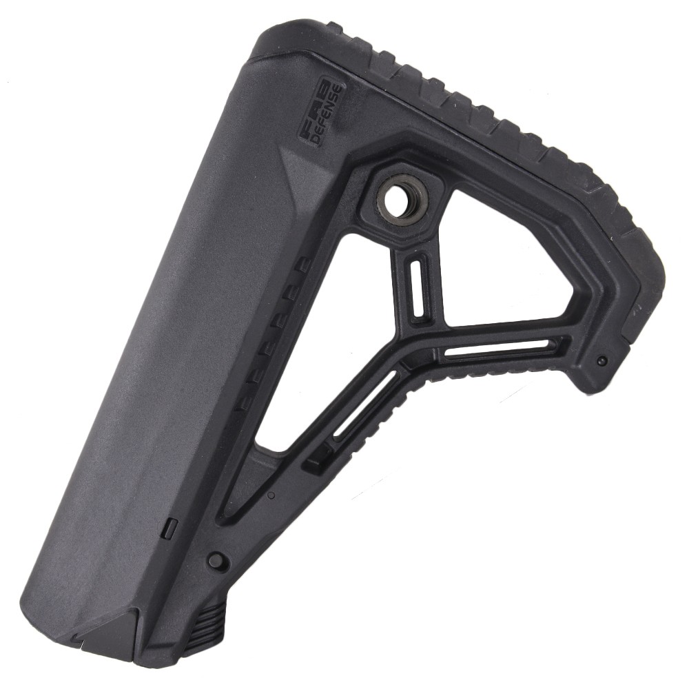 FAB Defense GL-CORE タクティカルバットストック M4/AR15用