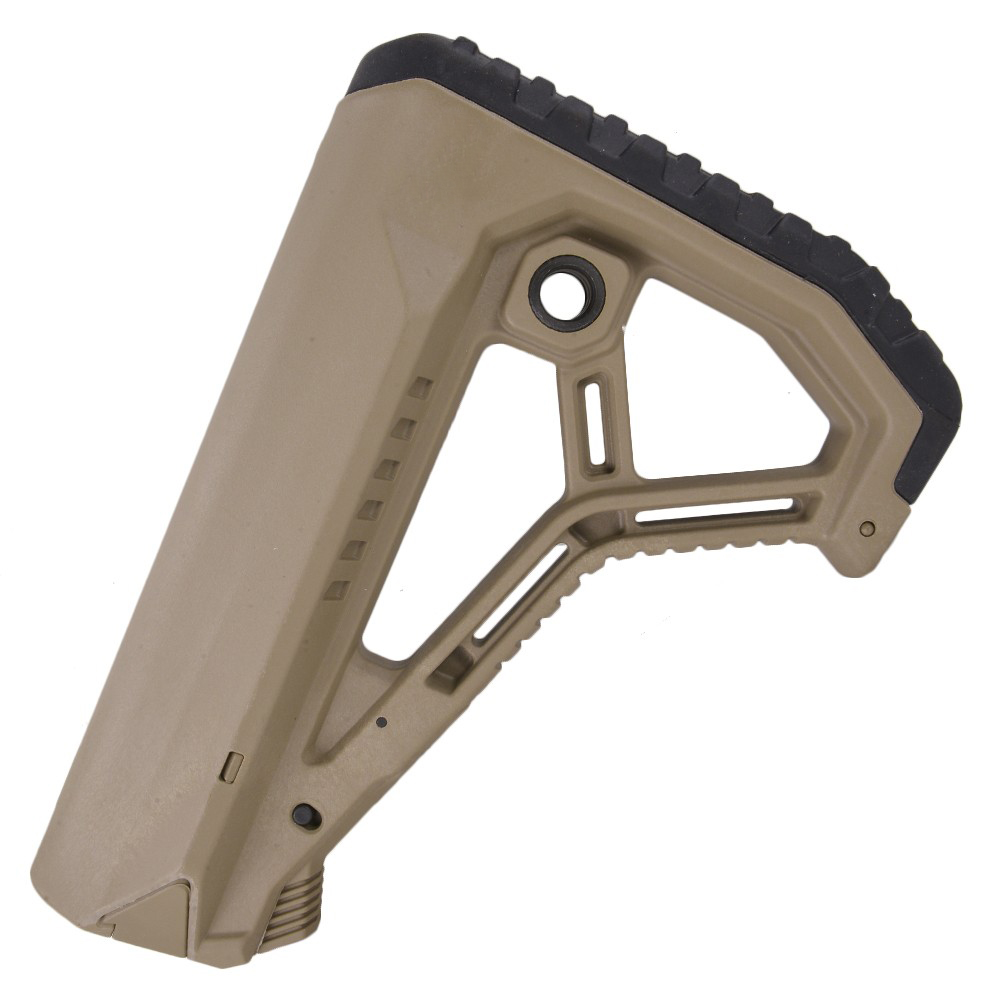 FAB Defense GL-CORE タクティカルバットストック M4/AR15用