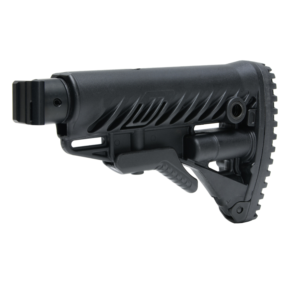 品質保証HOT FAB DEFENSE グリップストックキット 折り畳み式 レミントン M870用 FABディフェンス ファブディフェンス 銃床  樹脂製ストック スライドストック M4スタイル サバイバルゲーム サバゲー 樹脂製銃