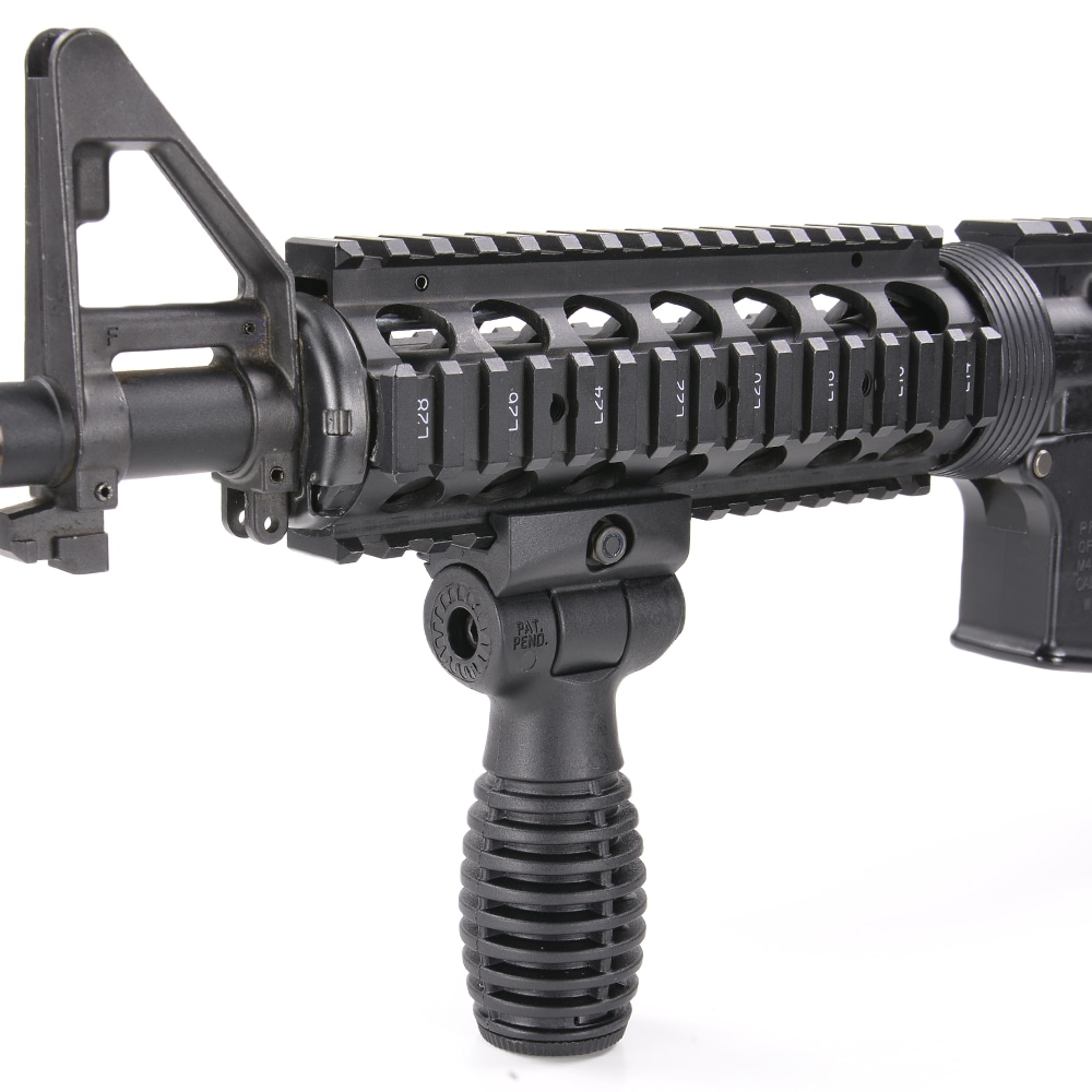 FABディフェンス T-FS フォアグリップ 横可倒式 ミリタリーショップ