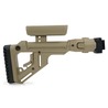 FAB DEFENSE UASバットストック AKS-74U / AK-74M / AK-100用