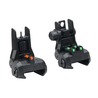 G&G ARMAMENT フリップアップサイト 集光サイト付き デュアルプロファイル G-03-261