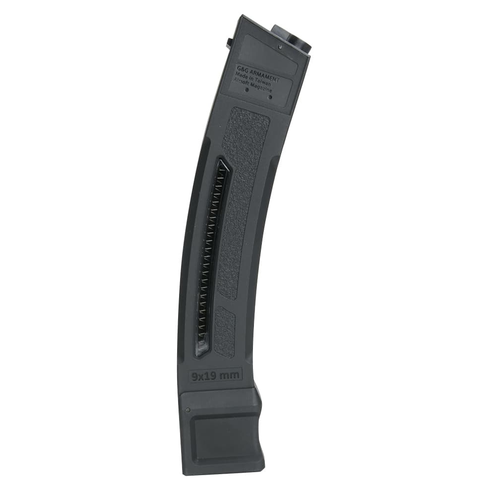 G&G ARMAMENT スペアマガジン 電動ガン MXC9用 170連 G-08-203-1
