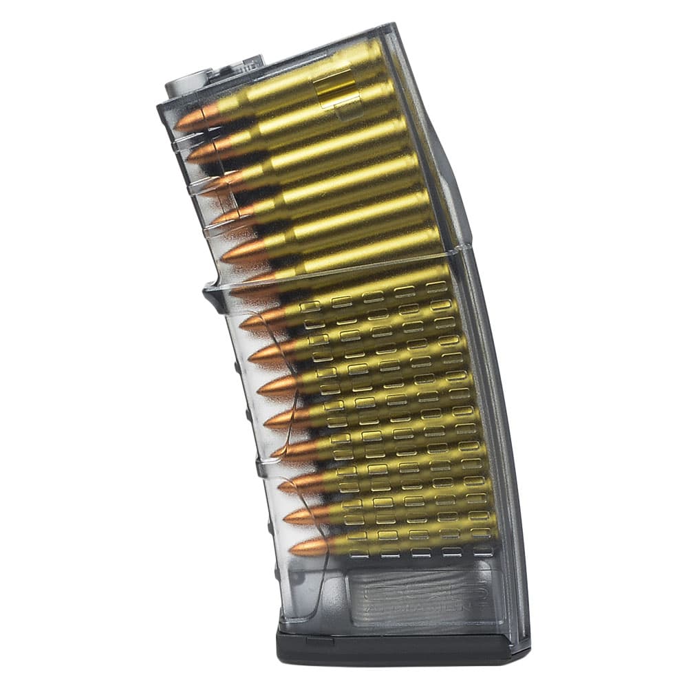 G&G ARMAMENT スペアマガジン GOM V4 電動ガン M4/M16対応 装弾数30発