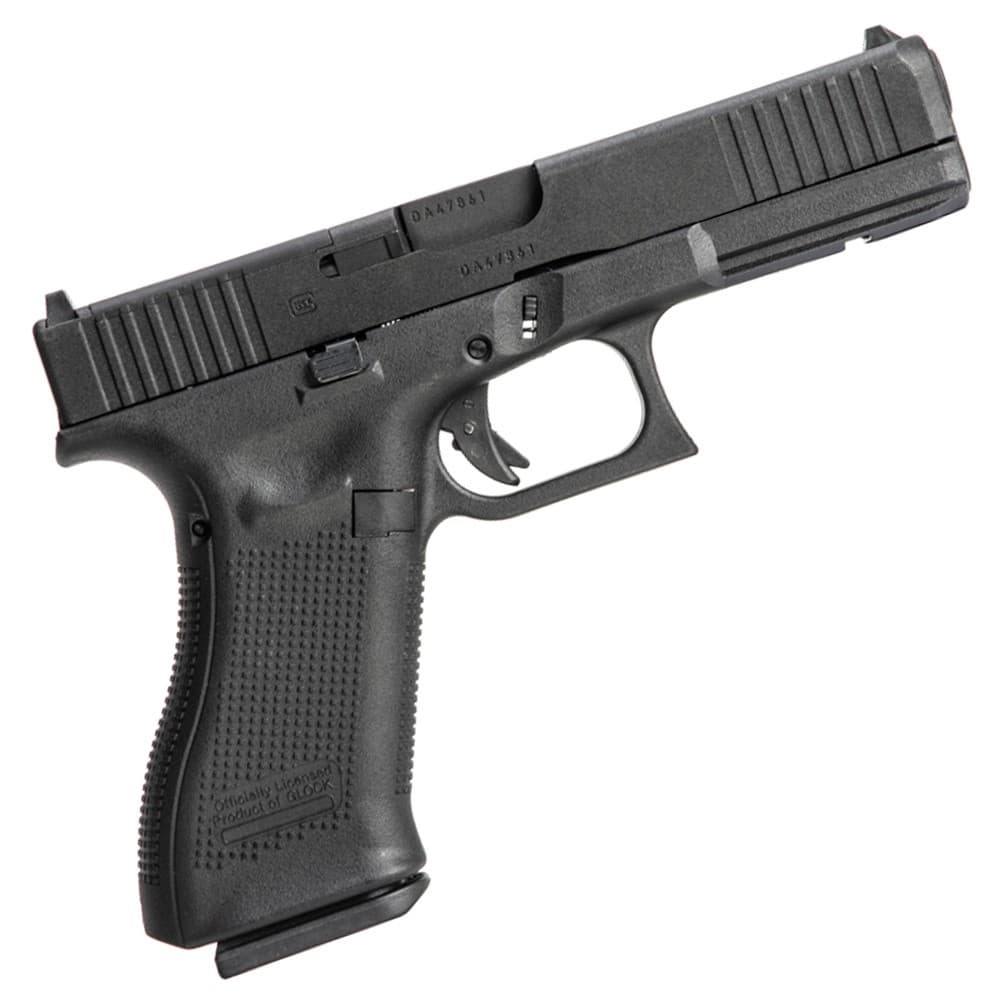 BATON Airsoft CO2ガスブローバック GLOCK G17 Gen5 MOS(t) トレーサー