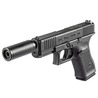 BATON Airsoft アウターバレル G19用 11mm正ネジ スレッドアウターバレル G19-02-1