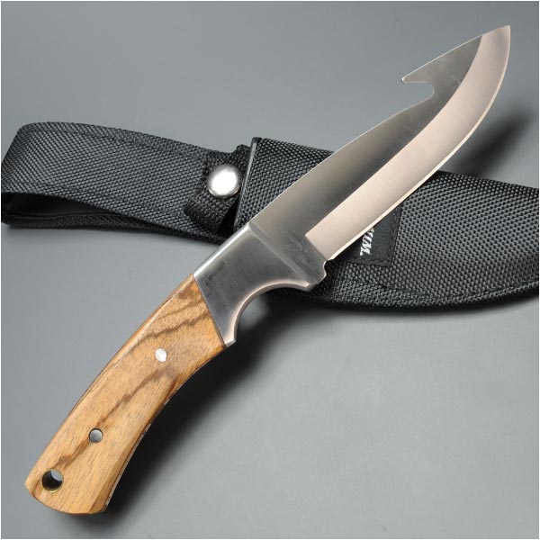 狩猟用knife ≪BUCK119≫≪Winchesterガットフックハンター≫ ※2本セット