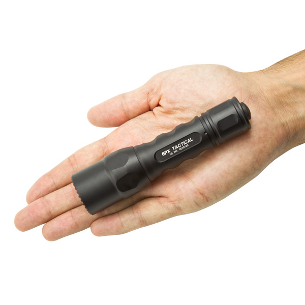 SUREFIRE 懐中電灯 6PX タクティカルライト | ミリタリーショップ