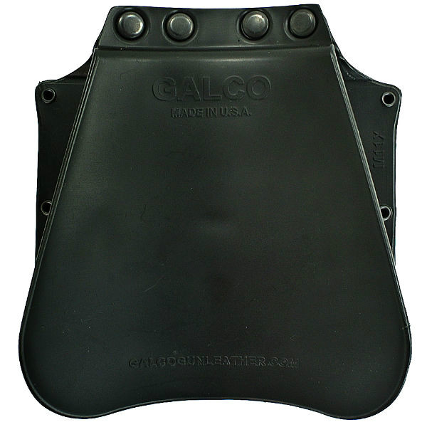 GALCO ダブルピストルマガジンポーチ M11X28 マトリックス