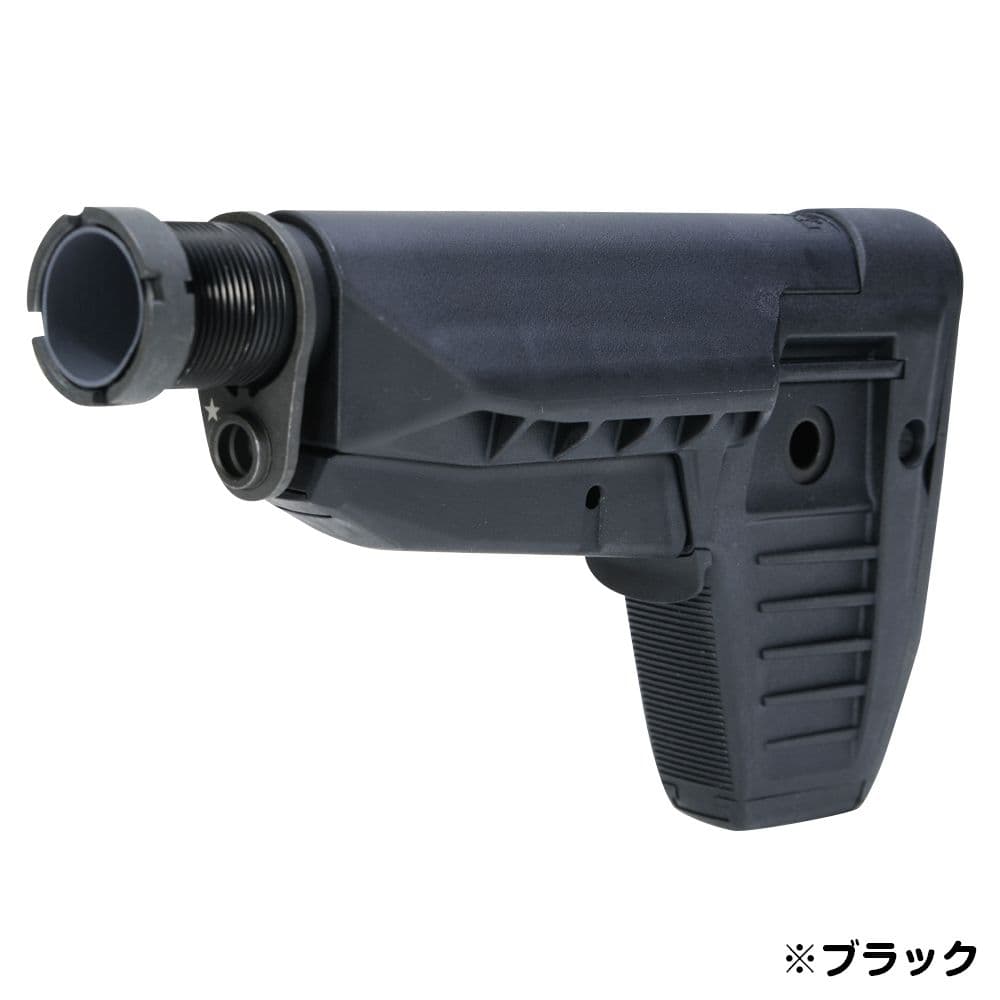 ミリタリーショップ レプマート / BCM ガンファイターストックキット Mod 1 SOPMOD 収納スペース付き M4/AR15対応