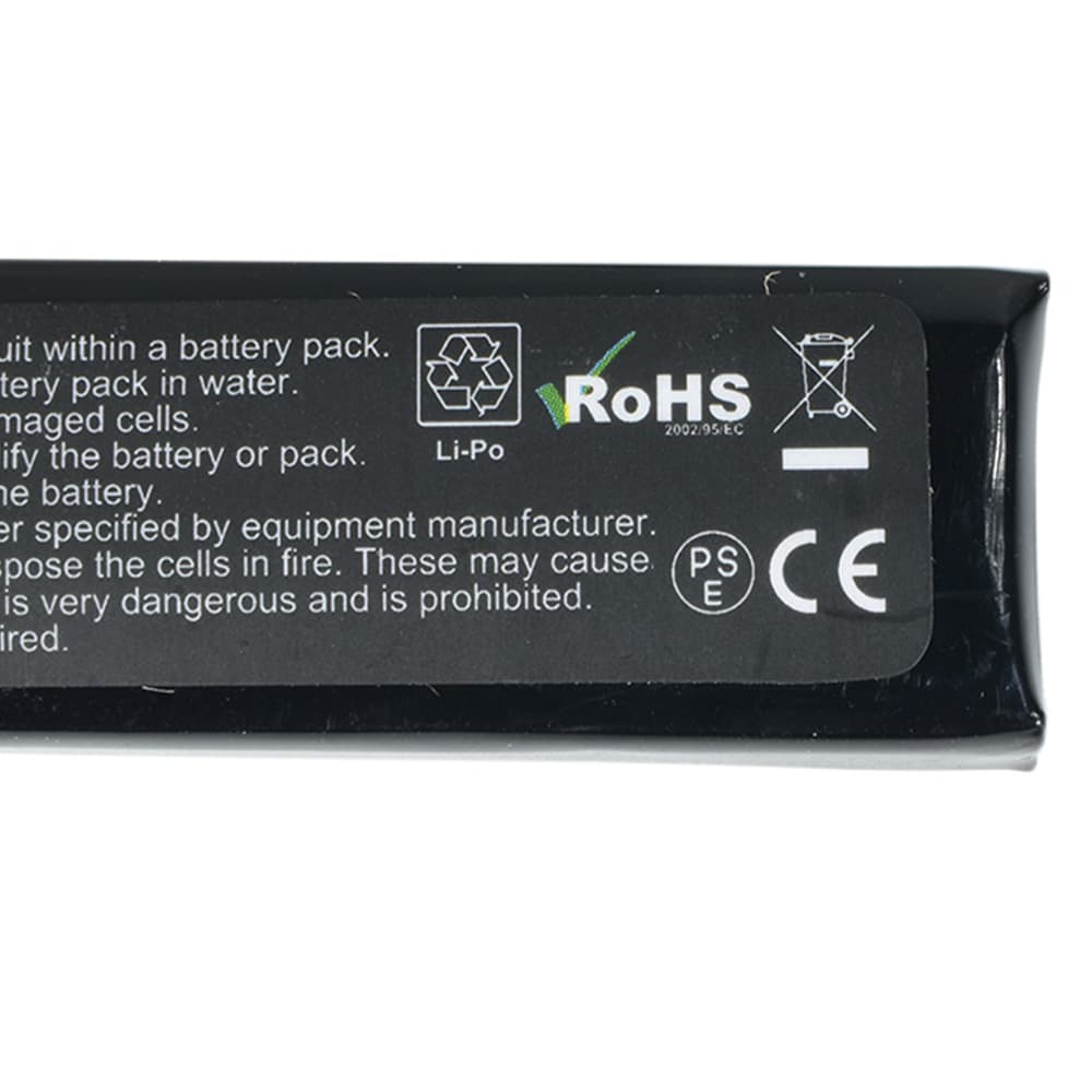 G&G ARMAMENT リポバッテリー 7.4v 20c 800mAh タミヤミニコネクター G