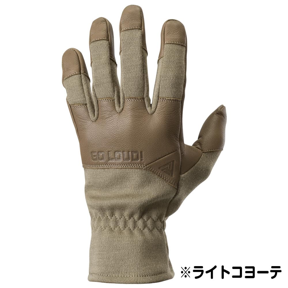 DIRECT ACTION タクティカルグローブ CROCODILE FRグローブ ロング GL