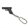 GLOCK キーホルダー Glock Pistol Gen4 メタルニッケル GLK-FAN-33424