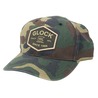 GLOCK キャップ 公式グッズ 迷彩 スナップバック GLK-HDW-AP95880