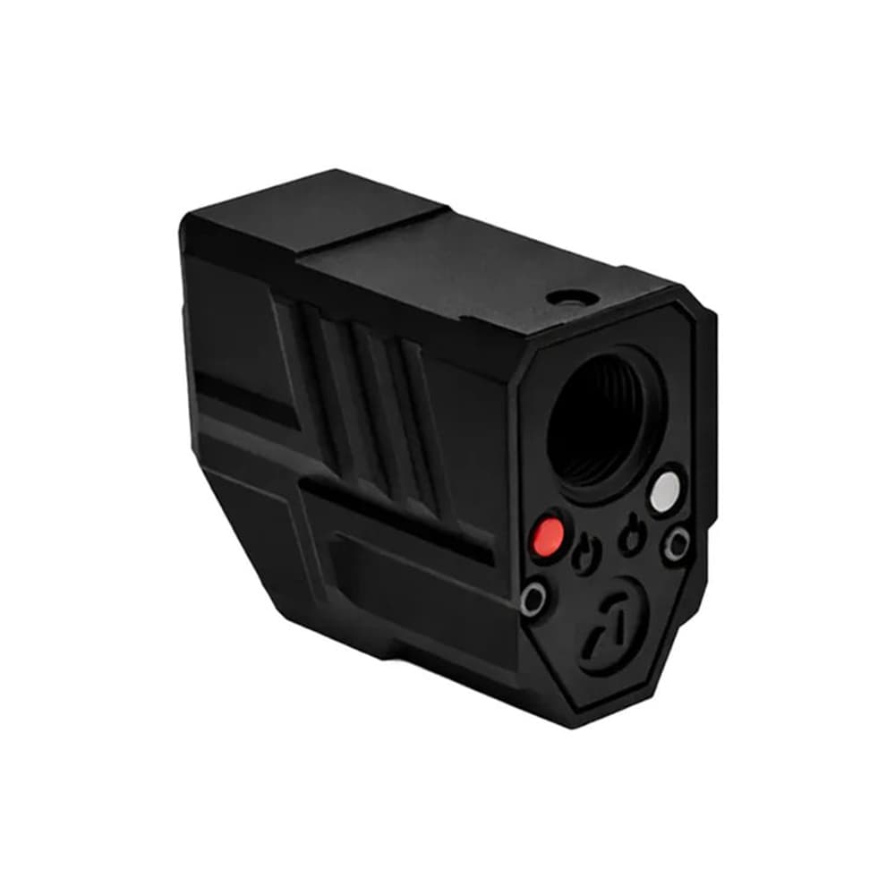 ACETECH トレーサー QUADRA マズルフラッシュ搭載 14mm逆ネジ対応