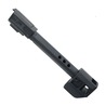 GUNDAY アウターバレル 東京マルイ P320フルサイズ対応 14mm逆ネジ GL-TM08-F-BK