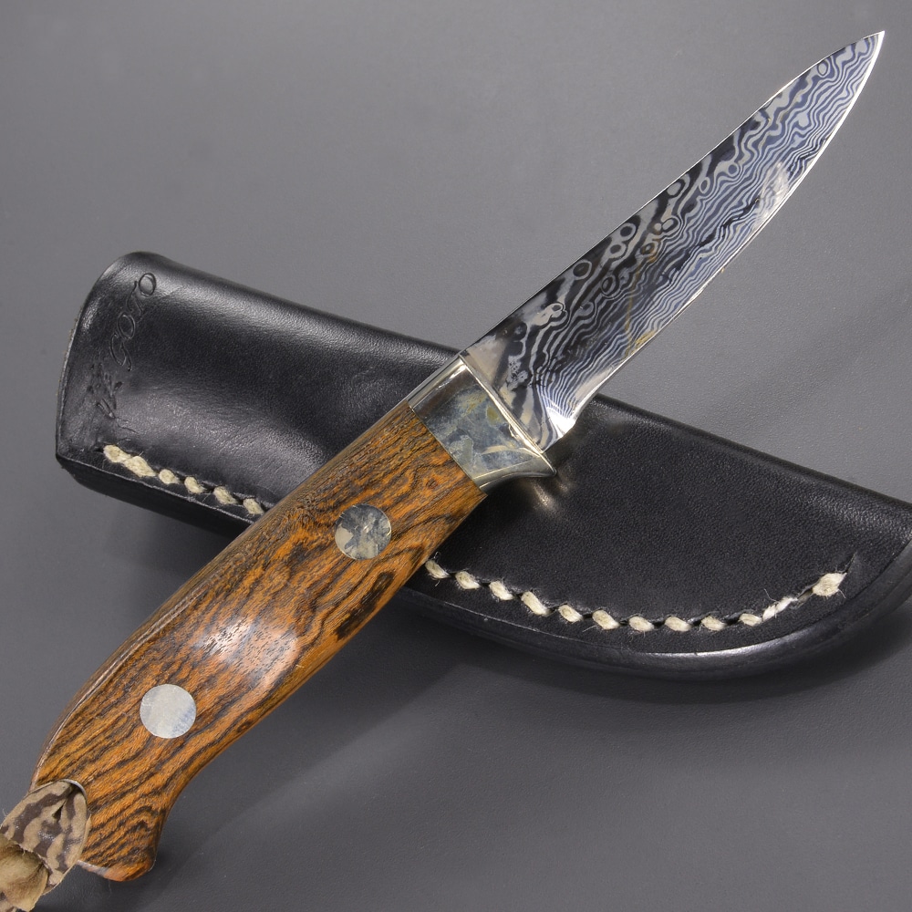 ミリタリー　シースナイフ　ハンドメイドカスタム ミリタリー シースナイフ ハンドメイドカスタム