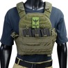 SHELLBACK TACTICAL プレートキャリア SF Plate Carrier コーデュラナイロン GSA-SF