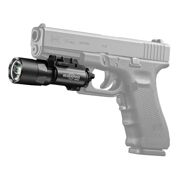 米軍放出品　SureFire X300 ウェポンライト 実物 SUREFIRE ウエポンライト X300U-A ウルトラ | ミリタリーショップ