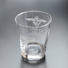 ミリタリーグラス 米軍ロゴマーク ガラス