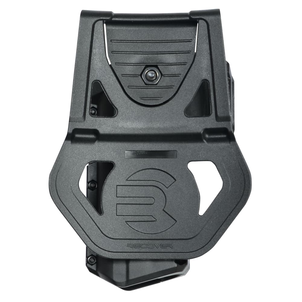 RECOVER TACTICAL ホルスター CC3C/CC3H/CC3Pグリップ対応 ロック付き