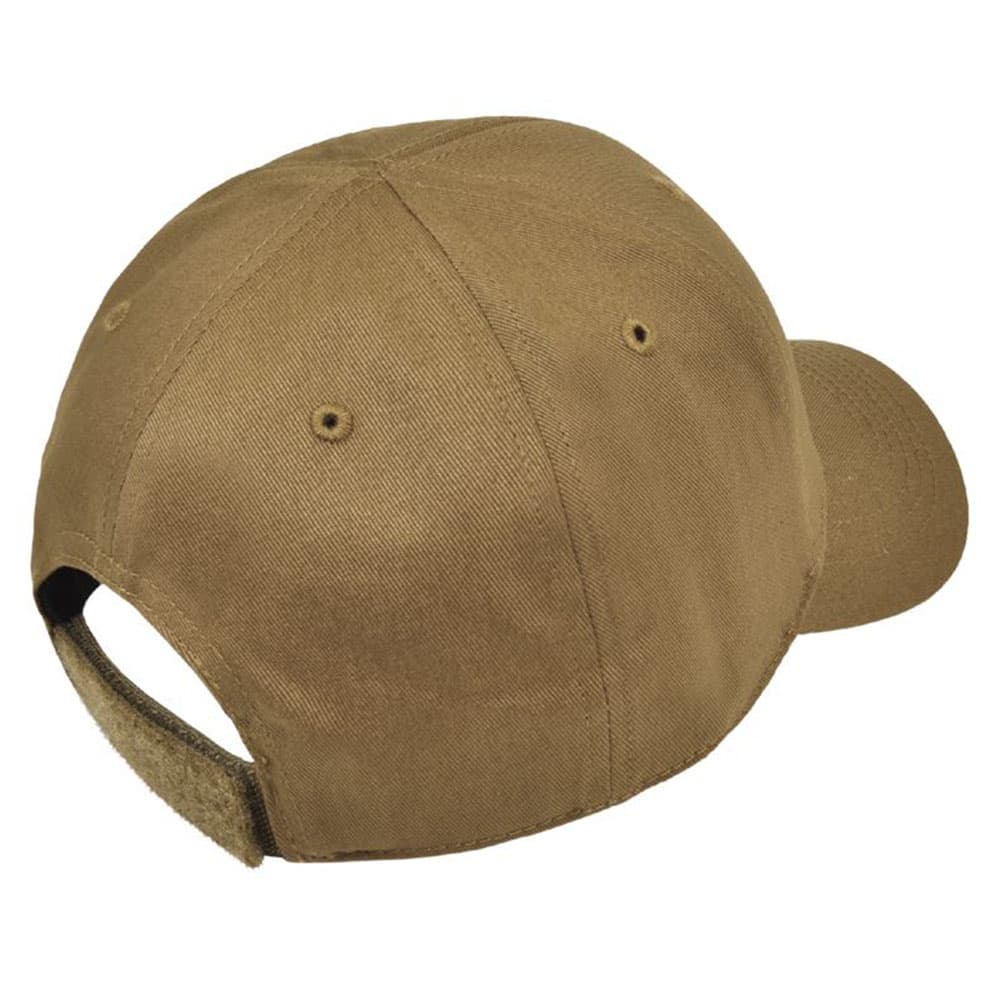 HAZARD4 ロゴキャップ H4 Tactical ベルクロ調整 HDG-H4CAP-CYT
