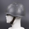 ポーランド軍放出品 ヘルメット WZ67 スチール製 第二次世界大戦