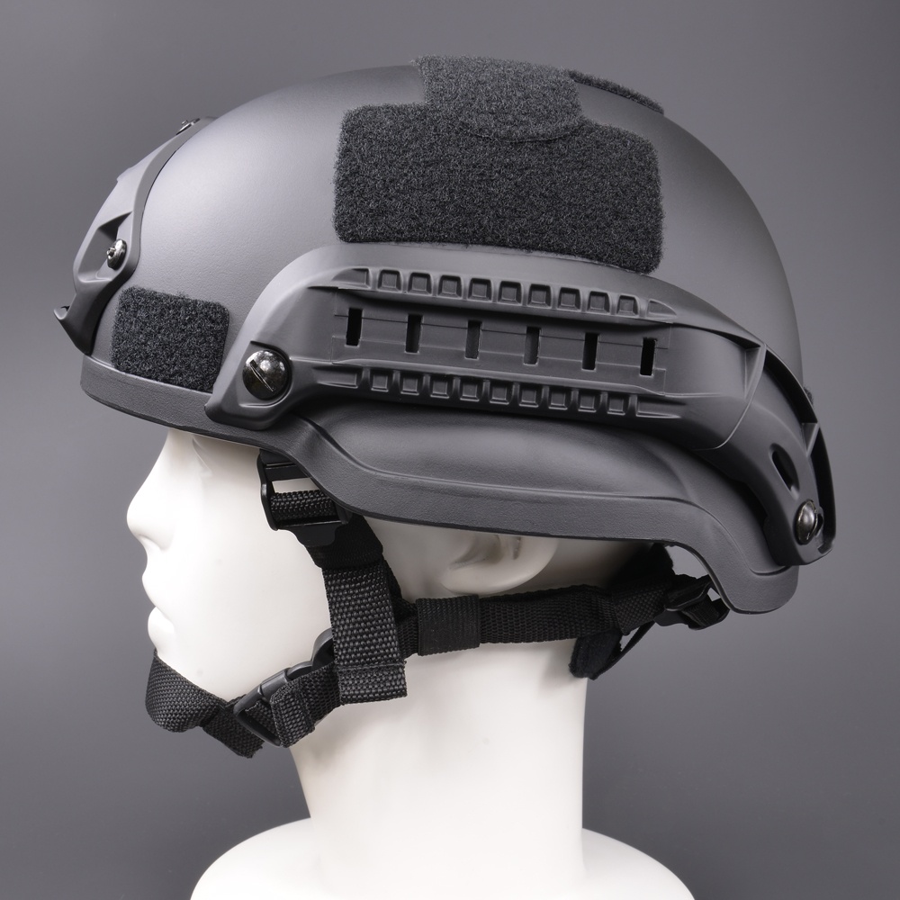 タクティカルヘルメット MICH2002タイプ FAST マウント付 | ミリタリー