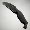 Jake Hoback Knives アウトドアナイフ Talim タリム 固定刃 カイデックスシース付き フルタング G10ハンドル