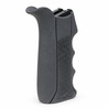 HOGUE ライフルグリップ M4/AR15用 モジュラー ラバー製 フィンガーグルーブ／ビーバーテイル切り替え