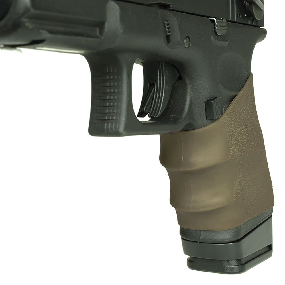 HOGUE ガングリップ GLOCK グロック用 ラバー製 グリップスリーブ