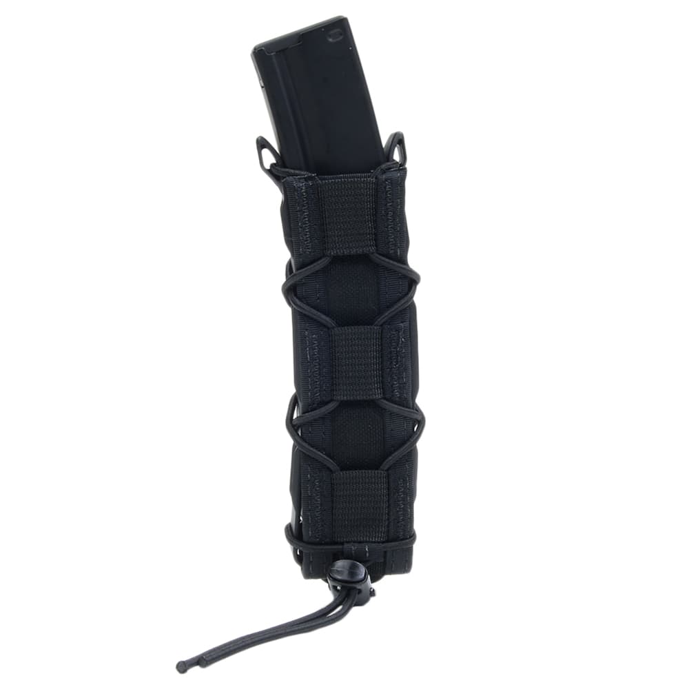 High Speed Gear SMGマガジンポーチ TACOシングル MP5/MP7他 11EX00