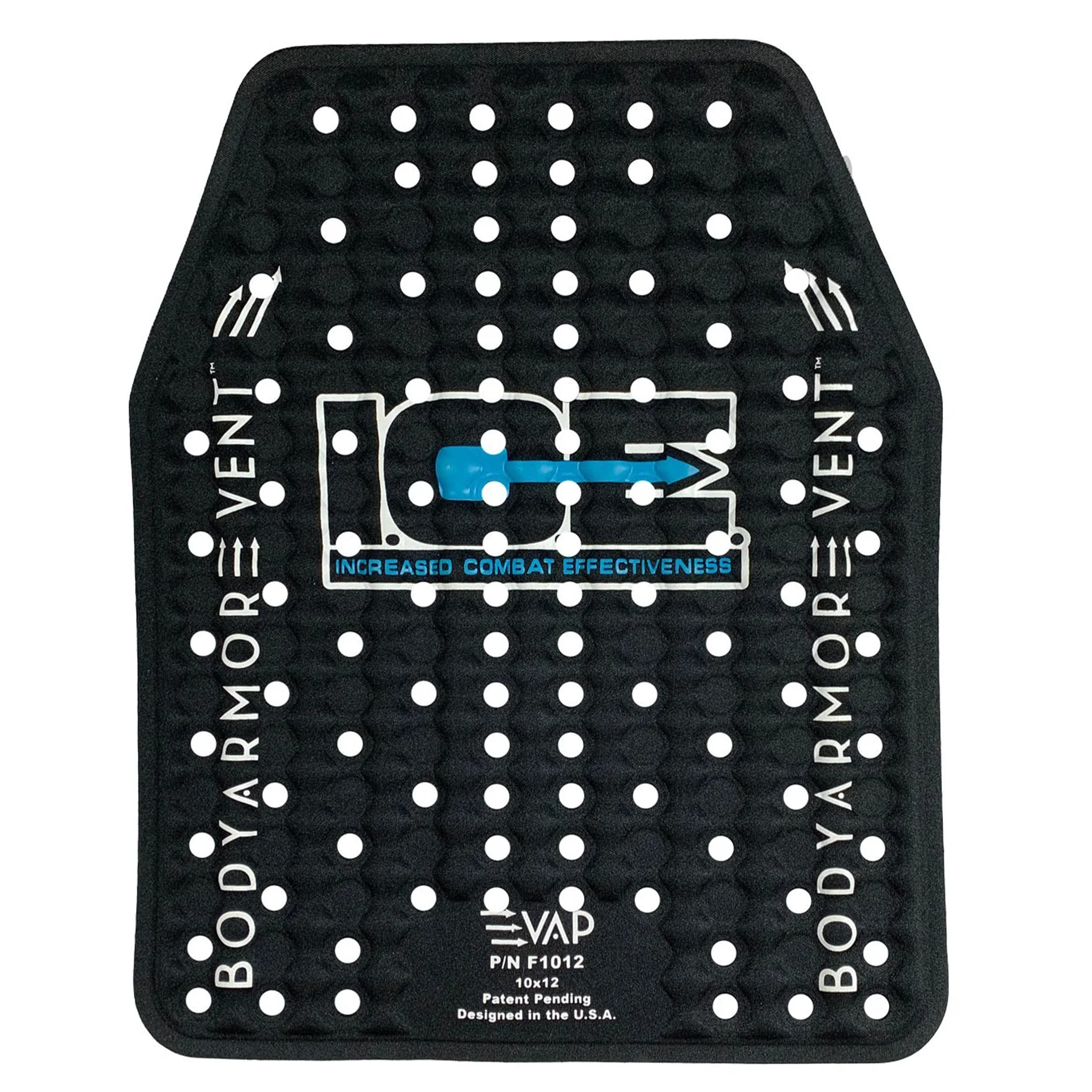 BODY ARMOR VENT プレキャリ用通気パネル ICE Retro Fit Kit GEN2 暑さ