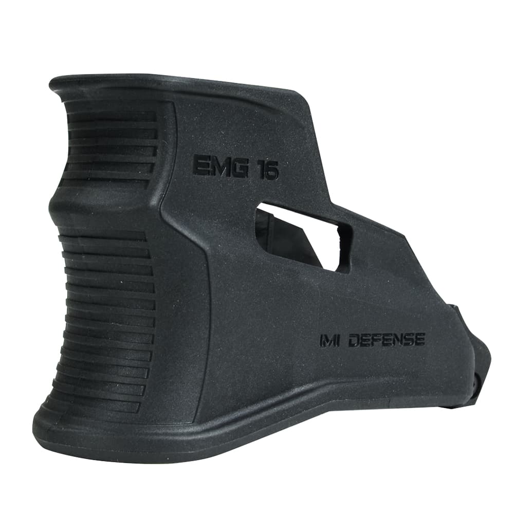 IMI DEFENSE マグウェルグリップ EMG 強化ポリマー製 AR-15/M4用 IMI