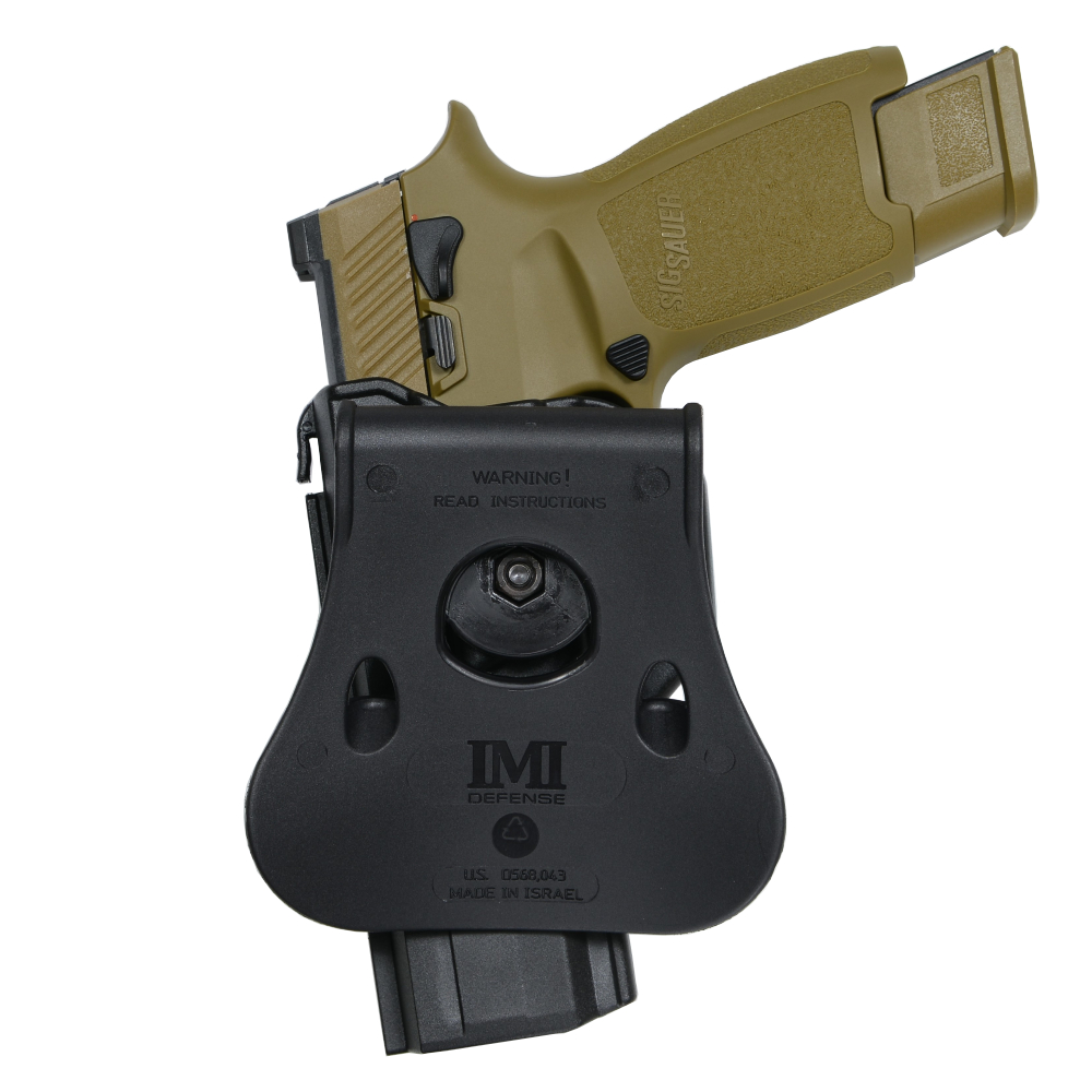 IMI Defense ホルスター SIG SAUER P320/250、M17/18用 Lv.2