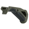 IMI DEFENSE アングルフォアグリップ FSG2 ピカティニーレール対応 ゴム引き IMI-ZFSG2