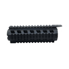 IMI DEFENSE ハンドガード PCQ G2 クワッドレール M4/AR-15用 ポリマー製 IMI-ZPG05G2BK
