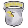 AIR BORNE ワッペン 第101空挺師団 REPSGEAR 熱圧着式
