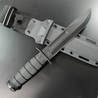 KA-BAR ハンティングナイフ 1213 ハイカーボン 直刃