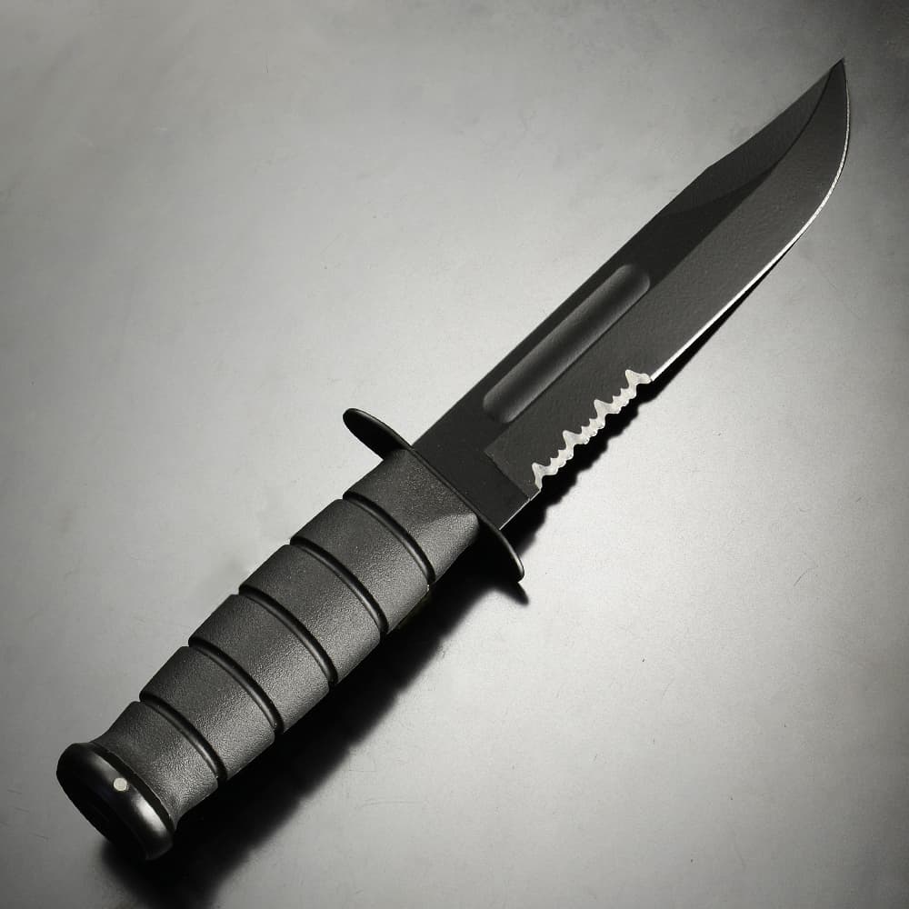 リジット RG39 ハンティングナイフ