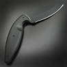 KA-BAR タクティカルナイフ TDI ロウ エンフォースメント 反射防止コーティング ステンレス製 KA1482