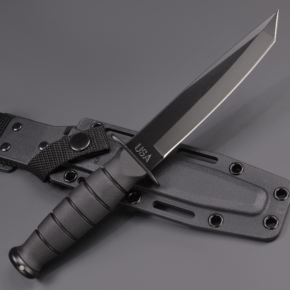 kA-BAR製ナイフ ケーバー KA-BAR アウトドアナイフ 5054 タントー | ミリタリー