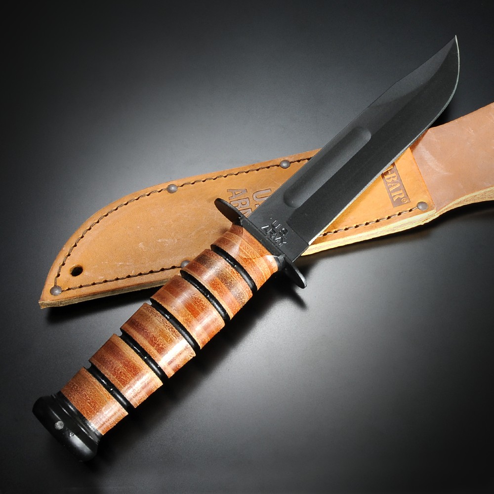 ミリタリーショップ レプマート / KA-BAR ナイフ 120周年記念モデル