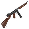 EMG/King Arms 電動ガン トンプソン M1A1 ミリタリー JASG適合 KA-AG-263-WO-TH